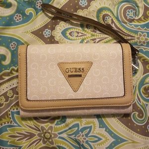 Guess wallet